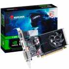 Placa de Video Keepdata 1GB Nvidia GeForce GT210 GDDR3 KDGT210-1GD3 64Bits HDMI, DVI, VGA(D-Sub)