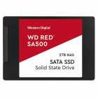 SSD Western Digital WD Red SA500, 2TB, 2.5