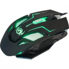 MOUSE MARVO SCORPION ARACHINIDS G904 USB PRETO