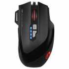 MOUSE MARVO SCORPION G986 USB OPTICO PRETO