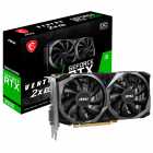 Placa de Video MSI VENTUS 2X XS OC 8GB Nvidia GeForce RTX3050 GDDR6 912-V809-4266 128Bits 1807Mhz, HDMI, DVI, DISPLAYPORT