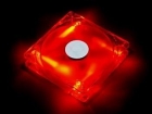 COOLER FAN SILVERSTONE TEK RL-AP121-RL LED RED