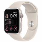 RELOGIO APPLE SE 2 40MM MR9U3LL/A STARLIGHT