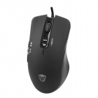 MOUSE SATE A-88 USB 7 BOTOES GAMING RGB PRETO