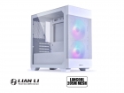 GABINETE LIAN LI LANCOOL 205M MESH WHITE