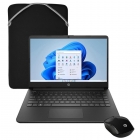 NB HP 14-DQ0526LA CEL-N4120/4GB/128SSD/14/W11/ESP