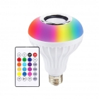 LAMPADA LED MEGASTAR LS701A BT RGB 12W 50/60HZ