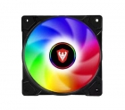 COOLER FAN SATE LED RGB-31 12X12