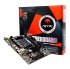 MB AM4 AFOX B450 B450D4-MA-V4 DDR4/VGA