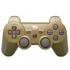 CONTROLE PS3 DUALSHOCK 3 PLAYGAME GOLD