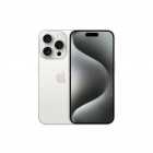 Apple IPhone 15 Pro 128GB MTQN3LL/A White Titanium