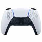 Controle Sony DualSense, CFI-ZCT1W, Playstation 5, PS5, Sem Fio, USB-C, Original, Branco