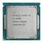 CPU OEM INTEL 1151 I5 9400F 2.9GHZ S/CX S/FAN S/G