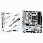 MB AM4 ASROCK B550M PRO SE DDR4/HDMI/DP/M.2 MB/WHITE