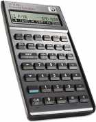 CALCULADORA HP 17BII+ FINANCIRA