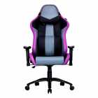CADEIRA GAMER COOLER MASTER CALIBER R3 - PURPLE