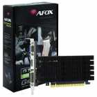 Placa de Video Afox 1GB Nvidia GeForce GT710 GDDR3 AF710-1024D3L5 64Bits 954Mhz HDMI, DVI, VGA(D-Sub)
