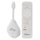 RECEPTOR DUOSAT PULSE DROP IPTV/ANDR.32GB/2GB