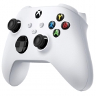 CONTROLE XBOX SERIES X/S ROBOT WHITE WILERES