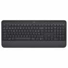 TECLADO LOGITECH K650 SIGNATURE WIRELESS WHITE ESP 920-010964