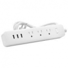 FILTO DE LINHA XIAOMI XMYCX01QM 3 TOMADAS/3USB PRE