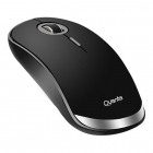 MOUSE QUANTA QTMS20 OPTICO WIRELESS  BLACK