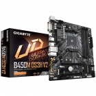 MB AM4 GIGABYTE B450M DS3H V2 HDMI/DVI/USB3.1/M2