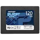 SSD Patriot Burst Elite, 120GB, 2.5