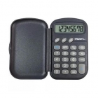 CALCULADORA TRULY 319A-8 8 DIGITOS CINZ