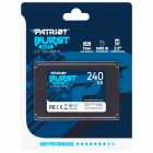 SSD Patriot Burst Elite, 240GB, 2.5
