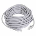 CABO REDE UTP 10M MICROFINS CAT5 BLUE