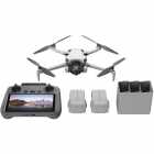 DRONE DJI MINI 4 PRO FLY MORE COMBO PLUS(DJI RC 2)