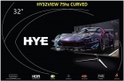 MON 32 HYE HY32VIEW75 FHD/CURVED/75HZ/5MS