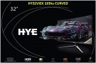 MON 32 HYE HY32VIEX165 FHD/CURVED/165HZ/5MS