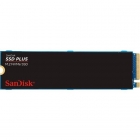 HD SSD M.2 1TB NVME SANDISK PLUS SDSSDA3N-1T00-G26