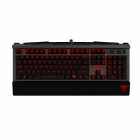 TECLADO PATRIOT VIPER V730 MECANICO LED PRETO