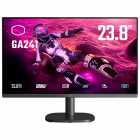 MON 23.8 COOLER MASTER GA241 FHD/LED/100HZ PRETO