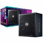 Fonte Cooler Master GX III 750, 750W, 80 Plus Gold, Modular, Preto, MPX-7503-AFAG-BUS