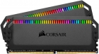 MEM DDR4 16GB 4800 CORSAIR DOMINATOR PLATINUM RGB 2X8 CMT16GX4M2K4000 BLACK