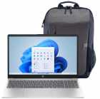 Notebook Hp 15-FD0002LA, Intel Core I3-N305 1.80GHZ (3.80GHZ), 8GB RAM, 256GB SSD, Tela 15.6