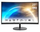 MON 27 MSI PRO MP271C FHD/CURVO/75HZ/1MS PRETO