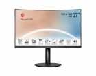 MON 27 MSI MODERN MD271CP FHD/CURVO/75HZ/4MS BLACK