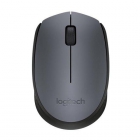 MOUSE LOGITECH M170 910-005334 WIRELESS CINZA AZUL AZUL CINZA