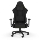 CADEIRA GAMER CORSAIR TC100 RELAXED 9010051 BLACK