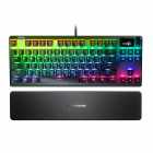 TECLADO STEELSERIES APEX 7 TKL RGB MEC S-RED 64646