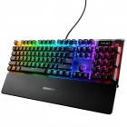 TECLADO STEELSERIES APEX 7 RGB MEC EUA SW-BLUE