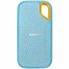 HD SSD EXT 1TB SANDISK EXTREME USB-C SKY BLUE SDSSDE61-1T00-G25B