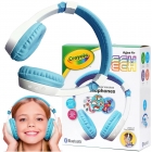 FONE BT CRAYOLA TECH WIRELESS BLUE