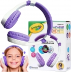 FONE BT CRAYOLA TECH WIRELESS VIOLET