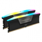 MEM DDR5 32GB 5600 CORSAIR VENGEANCE BLK RGB(16X2)